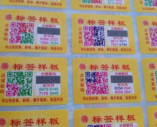 二維碼P站免费看片方案通過複印可以實現批量假冒複製嗎