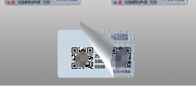 生產雙層二維碼P站免费看片標簽技術方案及其價格